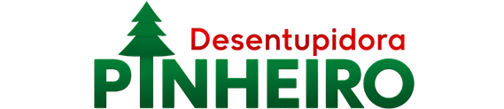Desentupidora Pinheiro - Logo